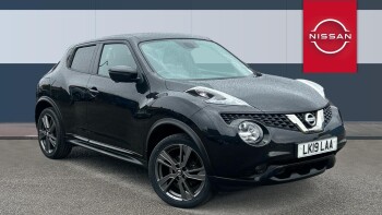 Nissan Juke 1.6 [112] Tekna 5dr CVT [Bose] Petrol Hatchback